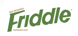 The is an image of the words The Original Friddle