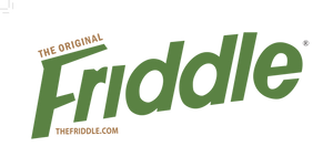 The is an image of the words The Original Friddle